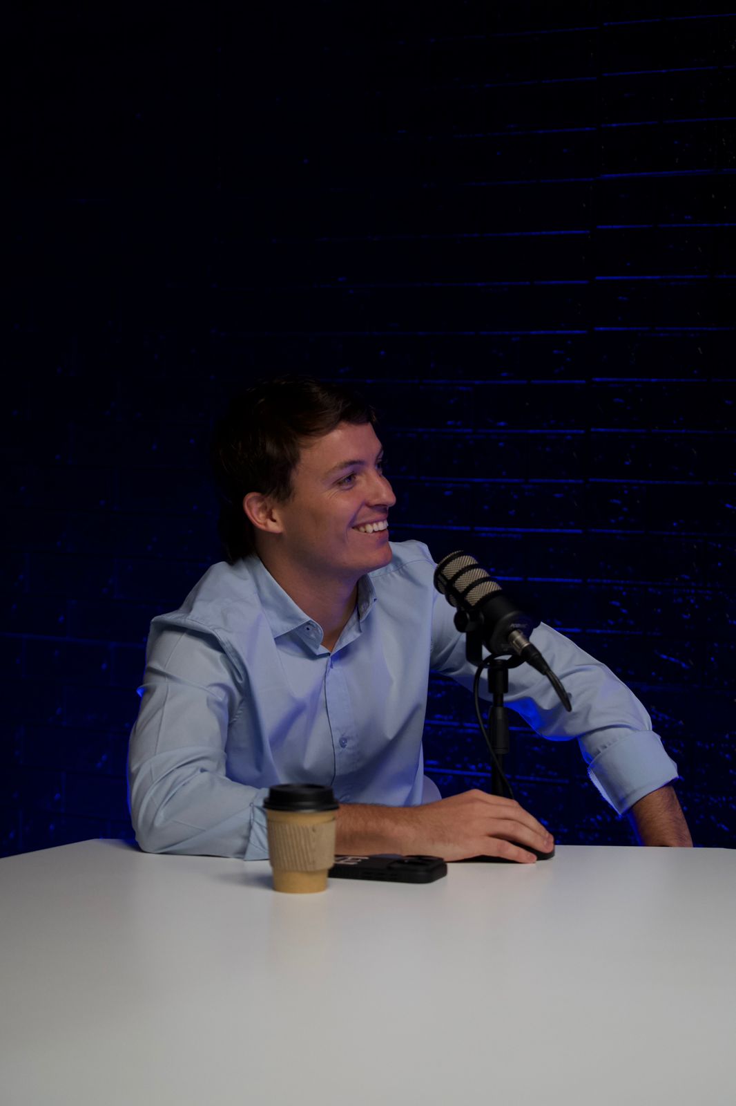 Pablo Aguer en podcast